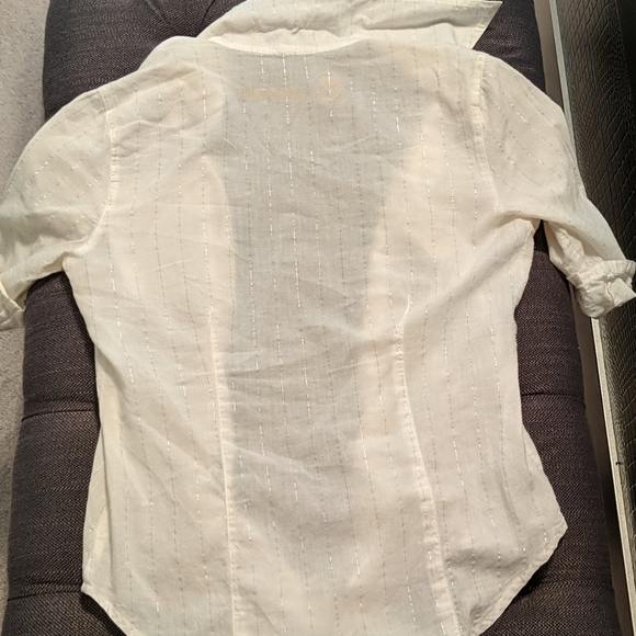 Tokidoki vintage button-up shirt XS / S Cactus dog - Picture 7 of 7